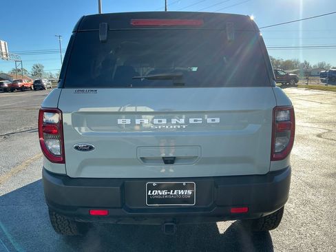 Used 2024 Ford Bronco Sport Badlands image 5