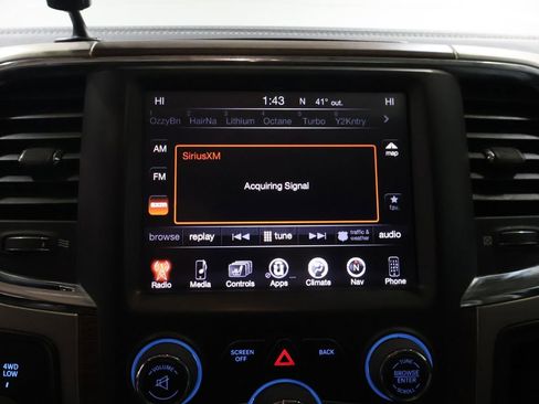 Used 2013 RAM 2500 Laramie w/ Protection Group image 22