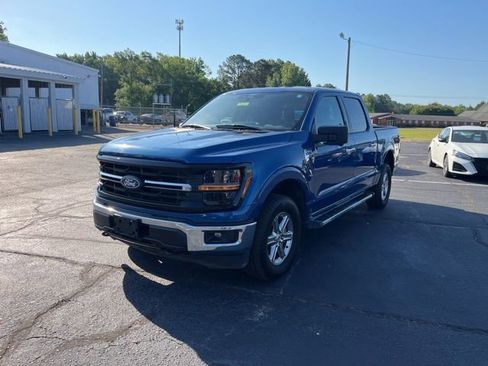 Used 2024 Ford F150 XLT w/ Mobile Office Package AWD/4WD image 36