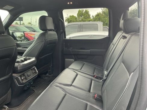 Used 2024 Ford F150 Lariat w/ Bed Utility Package AWD/4WD image 10