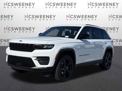 New 2025 Jeep Grand Cherokee Altitude