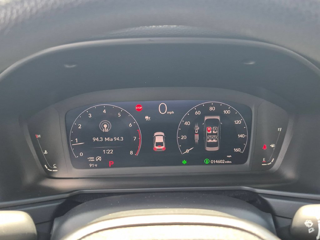 Used 2025 Honda Accord SE image 14
