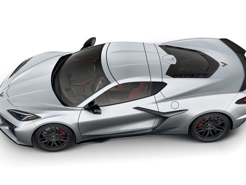 New 2026 Chevrolet Corvette Z06 image 31