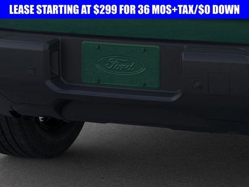 New 2025 Ford Bronco Sport Outer Banks image 24