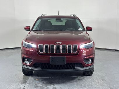 Used 2020 Jeep Cherokee Latitude Plus