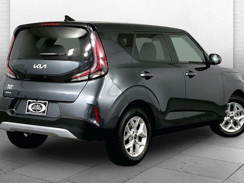 Certified 2025 Kia Soul LX w/ LX Technology Package FWD image 13