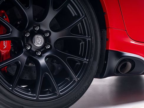 Used 2017 Dodge Viper GTC w/ ACR Package RWD image 62