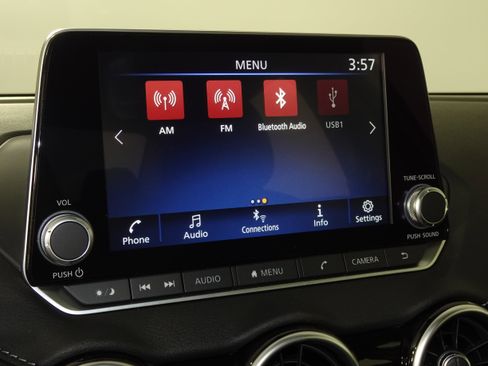 Used 2025 Nissan Sentra SV w/ All-Weather Package image 24