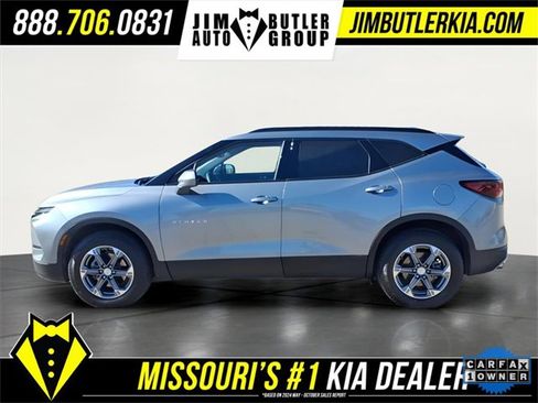 Used 2023 Chevrolet Blazer LT w/ Convenience Package image 23