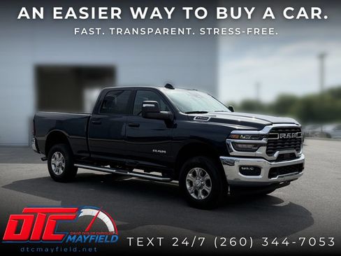 Used 2026 RAM 2500 Big Horn AWD/4WD image 1