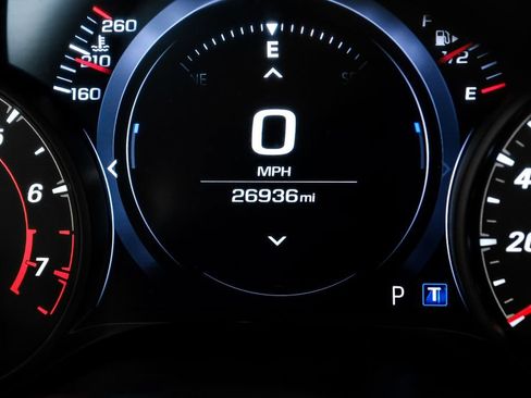 Used 2019 Chevrolet Camaro SS RWD image 19