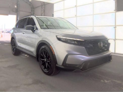 Used 2025 Honda CR-V Sport-L image 4