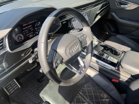 Used 2022 Audi SQ8 Prestige AWD/4WD image 4