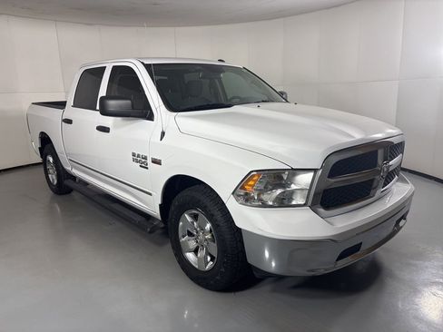 Used 2020 RAM 1500 Tradesman w/ Popular Equipment Group image 2
