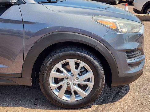 Used 2019 Hyundai Tucson SE FWD image 29