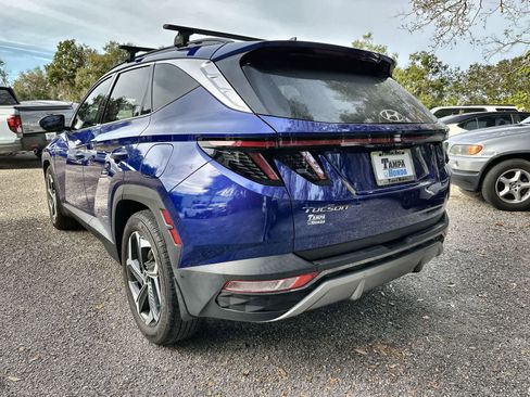 Used 2023 Hyundai Tucson Limited image 4