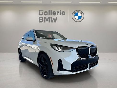 Used 2026 BMW X3 xDrive30i w/ M Sport Package AWD/4WD image 4