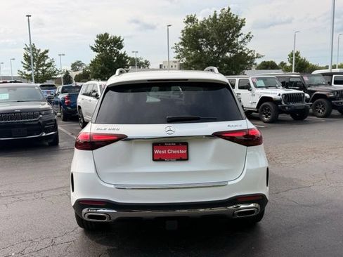 New 2026 Mercedes-Benz GLE 350 4MATIC image 7
