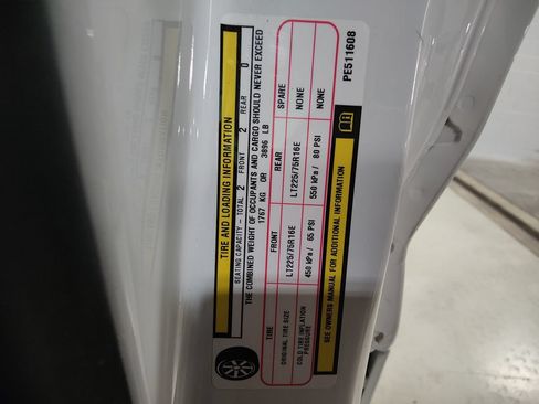 Used 2023 RAM ProMaster 2500 FWD image 24