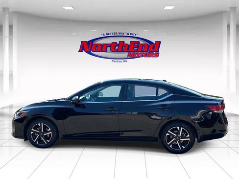 Used 2024 Nissan Sentra SV FWD image 4