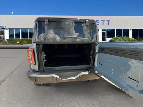 Used 2025 Ford Bronco Badlands AWD/4WD image 25