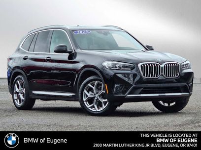 Used 2023 BMW X3 xDrive30i w/ Convenience Package