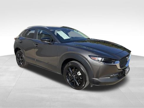 Used 2024 MAZDA CX-30 AWD 2.5 S w/ Select Sport Pkg image 3