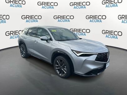 New 2025 Acura ADX A-Spec