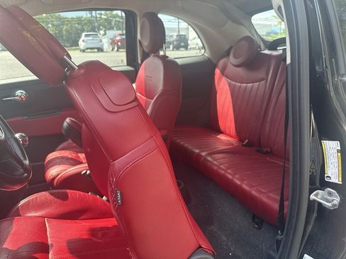 Used 2016 FIAT 500 Lounge FWD image 7