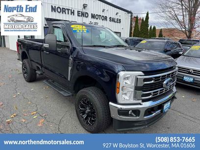 Used 2024 Ford F250 XLT w/ Snow Plow Prep Package