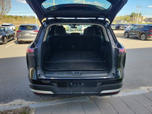 Used 2026 INFINITI QX60 Luxe w/ Cargo Package AWD/4WD image 16