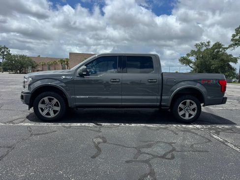 Used 2018 Ford F150 Lariat w/ Equipment Group 502A Luxury AWD/4WD image 10