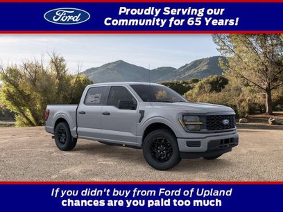 New 2026 Ford F150 STX
