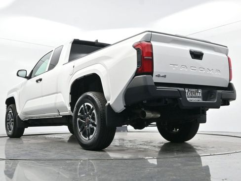 Used 2025 Toyota Tacoma SR w/ Towing Package image 44