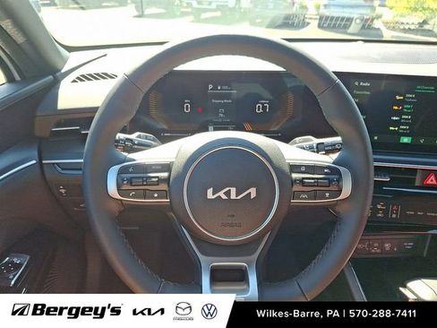 Used 2026 Kia K5 GT-Line w/ GT-Line Red Interior Package AWD/4WD image 15