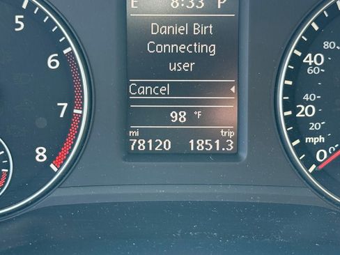 Used 2014 Volkswagen Passat 2.5 SE FWD image 17