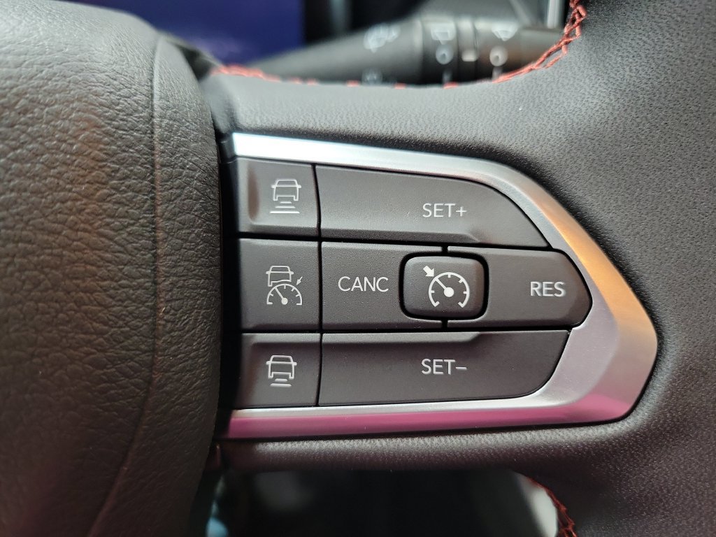New 2026 Jeep Compass Trailhawk AWD/4WD image 26