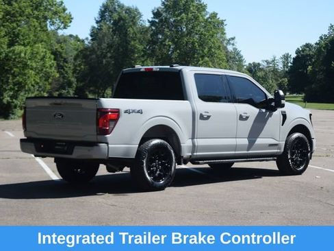 Used 2024 Ford F150 XLT w/ Equipment Group 302A MID AWD/4WD image 25