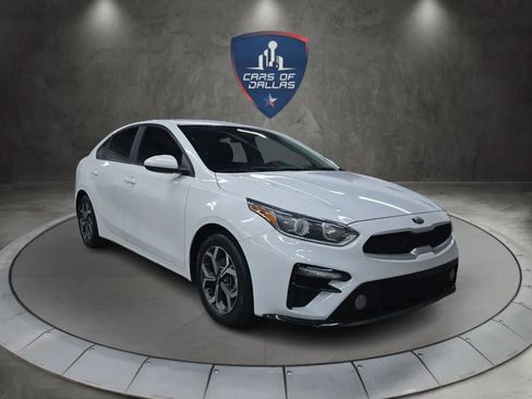 Used 2020 Kia Forte LXS image 7