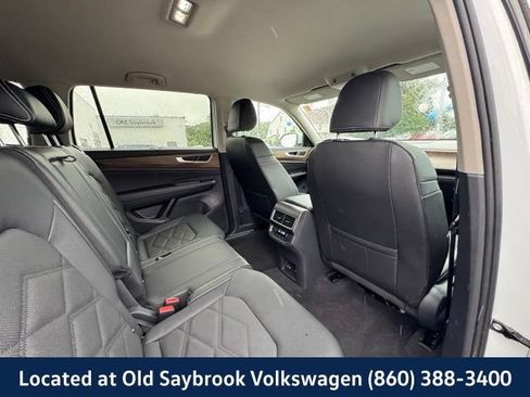 Certified 2026 Volkswagen Atlas SE AWD/4WD image 26