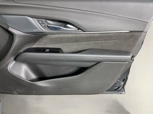 Used 2023 Cadillac CT4 V Blackwing w/ Driver Assist Package RWD image 39