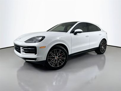 Certified 2026 Porsche Cayenne S
