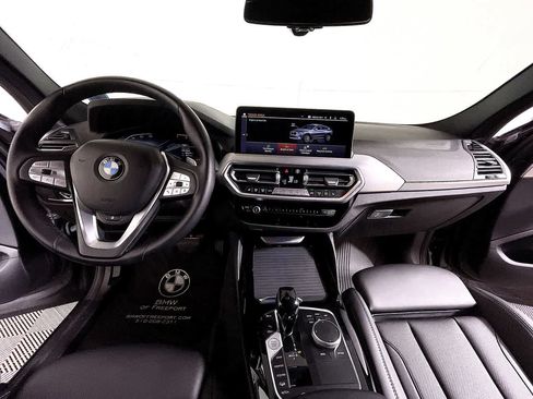 Used 2022 BMW X4 xDrive30i w/ Convenience Package AWD/4WD image 6