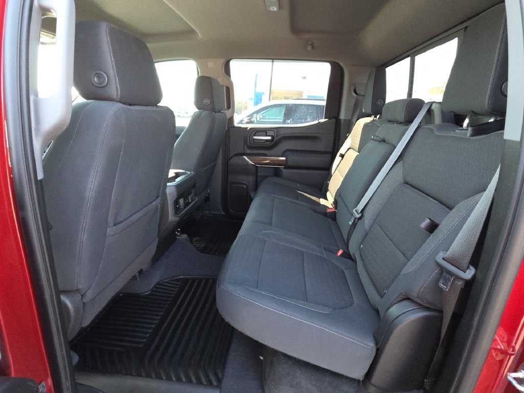 Certified 2021 Chevrolet Silverado 1500 RST w/ All Star Edition Plus AWD/4WD image 30