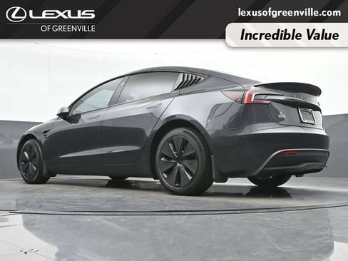 Used 2025 Tesla Model 3 Long Range RWD image 28