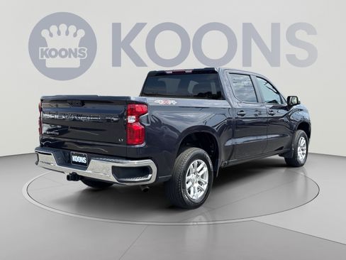 Used 2023 Chevrolet Silverado 1500 LT AWD/4WD image 7