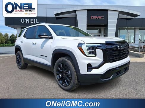 New 2027 GMC Terrain Elevation w/ Black Edition FWD image 1