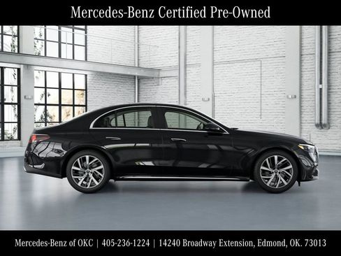 Used 2025 Mercedes-Benz E 350 Sedan image 17