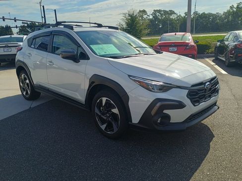 Certified 2025 Subaru Crosstrek 2.5i Limited w/ Popular Package #3A AWD/4WD image 3
