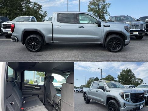 Certified 2025 GMC Sierra 1500 Elevation AWD/4WD image 26